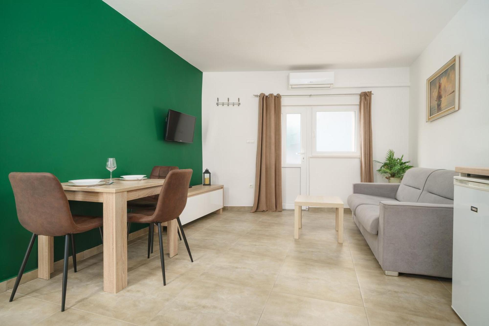Holiday Home Oliva Vodice Eksteriør bilde